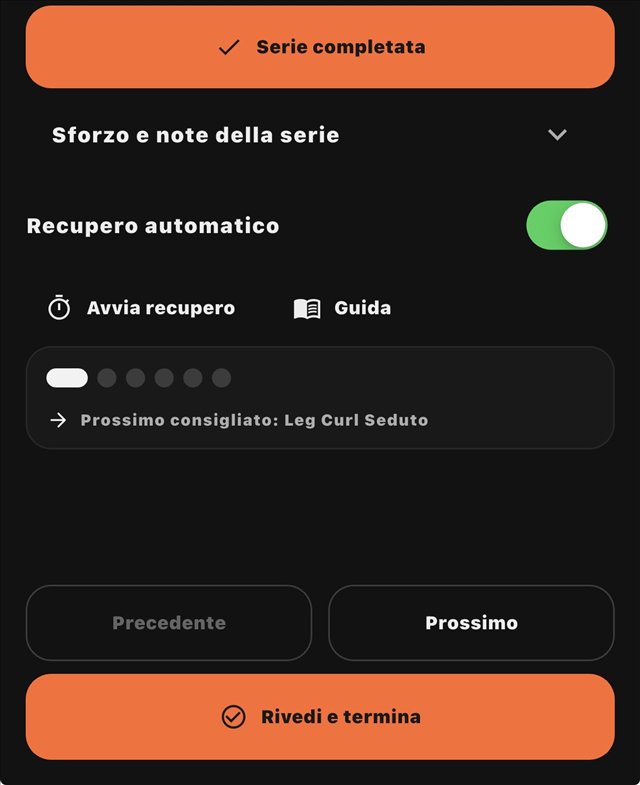 Dettaglio reale di SpotMe: conferma della serie e note